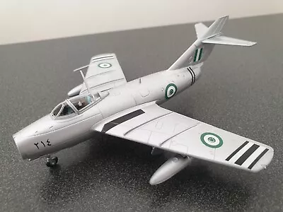 MIG-15bis Egyptian Air Force Sinai Oct 1956  (Code 3) • $123.09