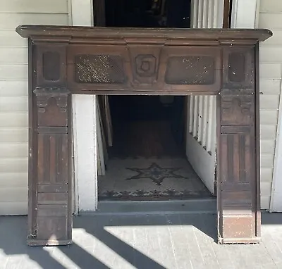 Fireplace Mantle • $550