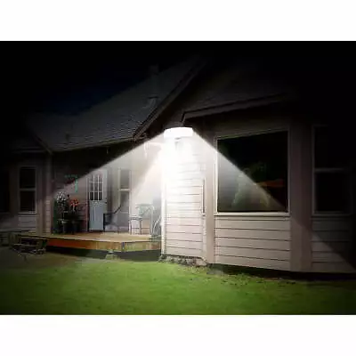 Home Zone Motion Activated Security Light • $39.99