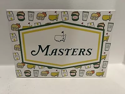 Masters Tournament RARE Concessions Dozen Pro V1 Golf Balls Limited • $120