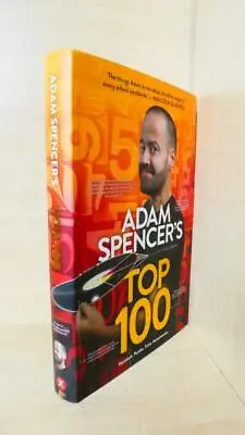 Adam Spencer - Lot Of 1 Book - Adam Spencer's Top 100 • $18.99