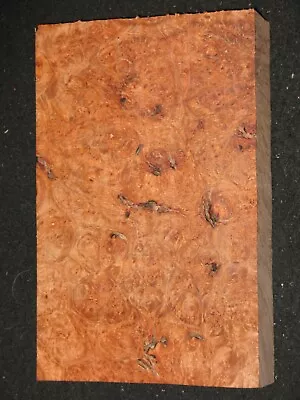 Maple Burl Block Carving Craft Art Knife Call 11  • $19.99