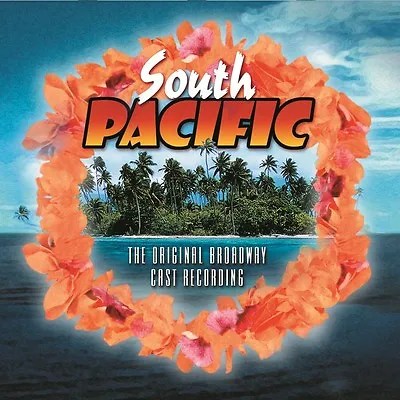 £2.79 • Buy The Original Broadway Cast Recording - South Pacific CD