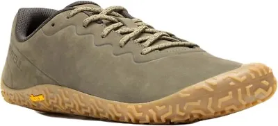 Merrell Vapor Glove 6 LTR J067937 Barefoot Sneakers Trainers Athletic Shoes Mens • £118.99