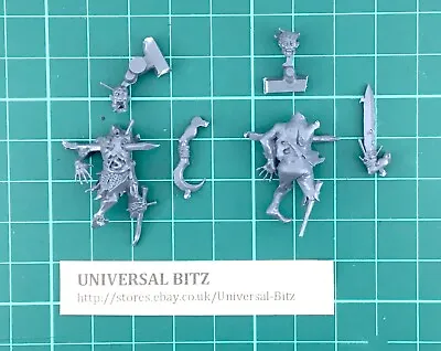 Corpse Cart Zombies Job Lot Q Warhammer Vampire Flesh-eater Courts G4 B • $7.57