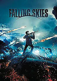 Falling Skies: The Complete Fourth Season DVD (2015) Noah Wyle Cert 15 3 Discs • £8.69