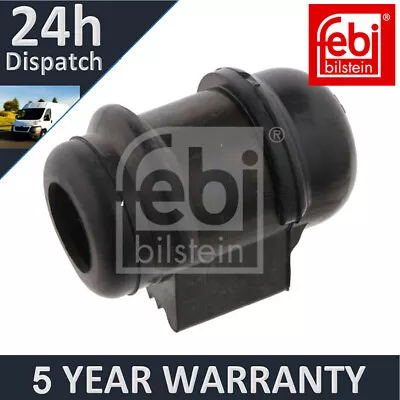 Fits Renault Clio 2000- Megane 1995-2003 Febi Front Outer Anti Roll Bar Bush • $12.21