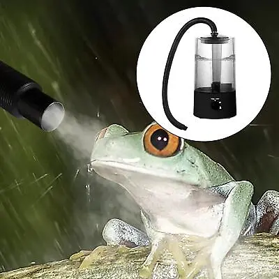 £49.61 • Buy Reptile Fogger Humidifiers Mister 4 Liters UK 220V Plug Durable Pet