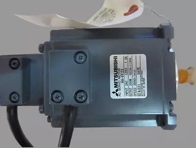 Mitsubishi Servo Motor Ha-ff23 Free Expedited Shipping New • $338