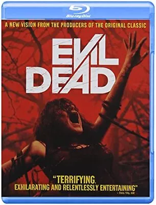 New Evil Dead (2013 + Digital) (Blu-ray + Digital) • $8.24