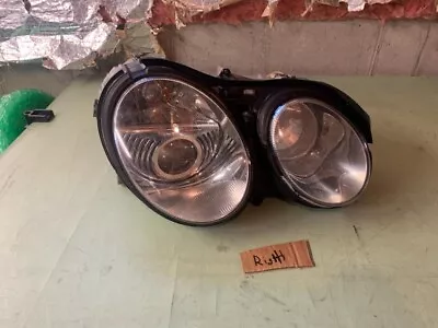 03-06 OEM Mercedes CL W215 A215 RH RIGHT HID XENON Headlight Headlamp Assembly • $213