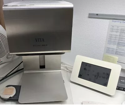 VITA Vacumat 6000 M Dental Furnace Microprocessor Firing Oven VPad & Vacuum Pump • $2800