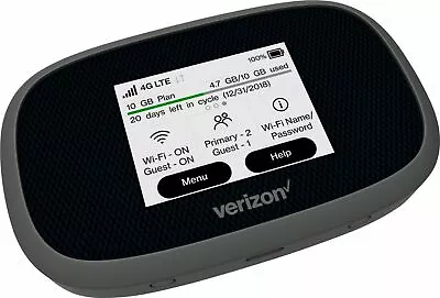 Verizon Jetpack MiFi 8800L 4G LTE - Inseego WIFI Hotspot Modem Unlocked • $49.99