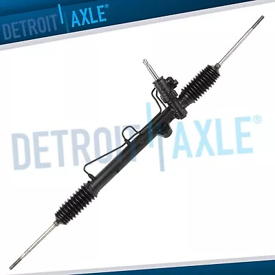 Power Steering Rack & Pinion Assembly For 2004 2005 2006 Mitsubishi Lancer 2.4L • $204.04