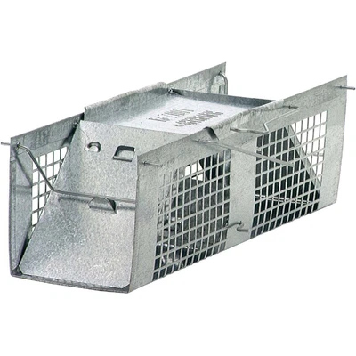 $33.03 • Buy Havahart 2-Door Mechanical Live Mouse Trap (1-Pack) 1020 Havahart 1020