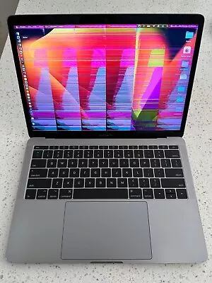 Apple MacBook Pro 13-inch 2017 - Space Grey Core I5 8GB RAM 128 SSD • $450