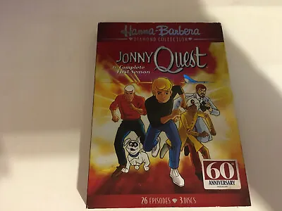 $12.25 • Buy Jonny Quest:  Season 1