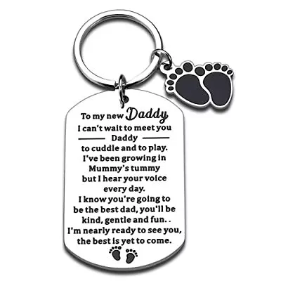 New Expecting Dad Gifts For Men Dad To Be Gifts First Baby Gift For Dad Daddy... • $15.75