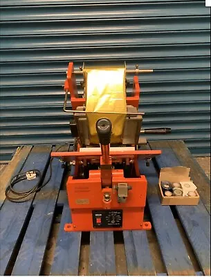 £1000 • Buy JTM Hot Foil Press - Good Order And Full Working Condition