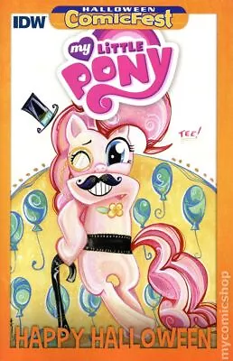 My Little Pony 2016 Halloween ComicFest #1 NM Stock Image • $3