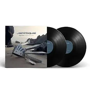 Jamiroquai - High Times: The Singles 1992-2006 Reissue 2x Vinyl Lp (new/sealed) • £34.99