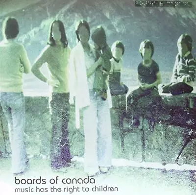 Boards Of Canada - Music Has The Right To Children - New Vinyl Record - I600z • $38.32