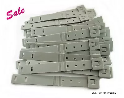 30 X Tactical Tailor - Short 8  Gray MALICE Clips For GERBERBUCK Knife Pouch! • $33