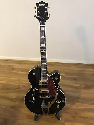 Gretsch Elecromatic Hollow Body Electric Guitar. • $1495