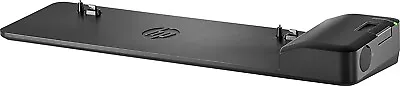 HP 2013 UltraSlim ZBook Elitebook Laptop Docking Station D9Y32AA#ABQ + 65W PSU • $20