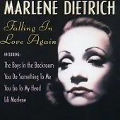 Marlene Dietrich - Falling In Love Again CD :)*new Wrapped • £2.99