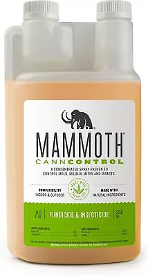 Mammoth CANNCONTROL Concentrated Insecticide Spray For Plants 250ML • $19.97