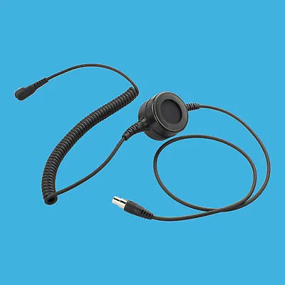Plant Engineer Replacement Cable With PTT For Motorola CLS1450C CLS1453C CLS1450 • $25