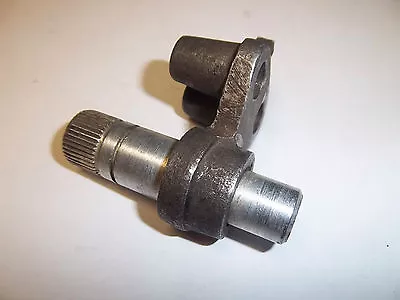 Triumph Original 4 Speed Gearchange Shaft Quadrant 1958-72 - 57-0408/9 T408/9 • $58.08