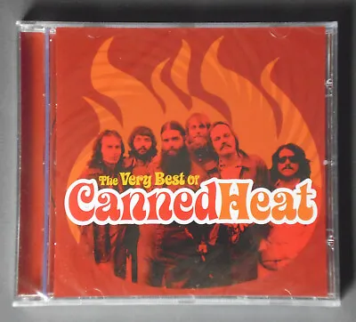 £7.99 • Buy The Very Best Of – Canned Heat (2005)