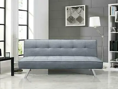 $182.99 • Buy Serta Sleeper Sofa Bed Convertible Couch Modern Living Room Futon Loveseat