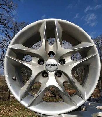 Ronal RT Volvo C70 V70 S70 850R V70R 16” Wheel Vintage • $189