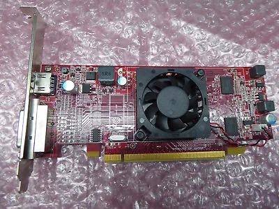 HP 695629-001 ATI RADEON HD 7450 PCIe X16 1GB GRAPHICS CARD W/ FREE SHIPPING USA • $29