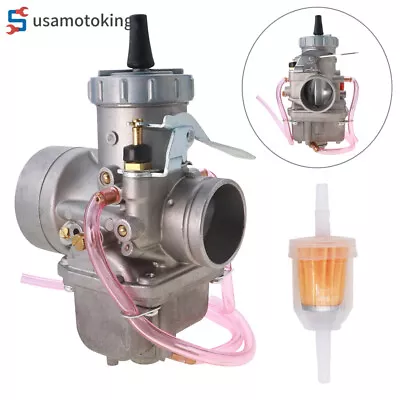 Carburetor For Yamaha TT500 XT500 SR500 Replaces Mikuni 38mm VM38-9 USA Ship • $59.99