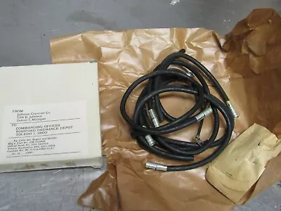 GMC CCKW DUKW NOS Plug Wire Set G501 G508 (S218) • $40