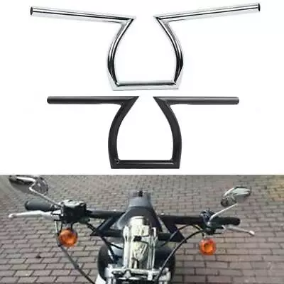 1  Z Bars Ape Hanger Handlebars Fit For Harley Honda Yamaha Suzuki Chopper • $31.99