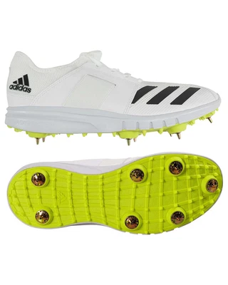 £96.75 • Buy Adidas Howzat Cricket Shoes - Steel Spikes
