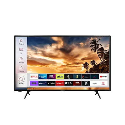 £412.96 • Buy Digihome BI23 65 Inch 4K Smart TV With Dolby Atmos And Dolby Vision 65BI23UHDS