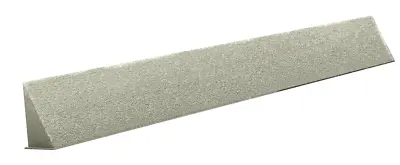 Eaves Seal Foam 10 Meters Closed Cell Filler For Under Roof Sheets • £27.50