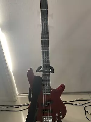 Ibanez SR200 Bass Guitar With Cort CM40B 40W Amp • $850