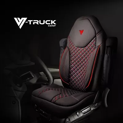 Volvo VNL Seat Cover For Models 2004-2018  OEM Seat. • $142