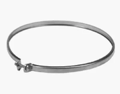 Selkirk 208450 8T-LB 10  Stainless Steel Locking Band For 8  Pipe • $29.89