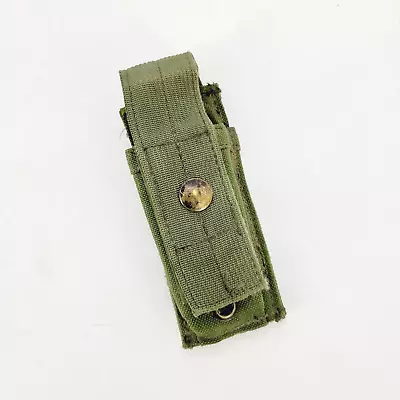 Eagle Industries DFLCS Single Pistol Magazine Pouch OD Green MOLLE • $9.95