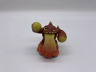 Skylanders Activision Swap Force Rare Lava Barf Red Volcanic Eruptor 84662888 • $7.96