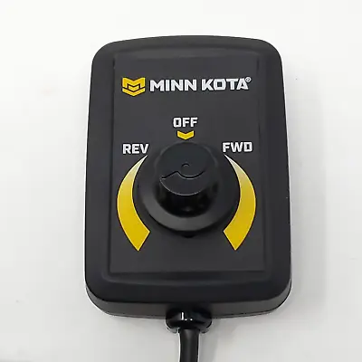 2770239 Minn Kota Hand Control For Engine Motor Mount Models • $119.89