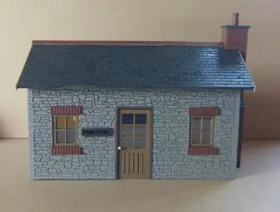 Model Railway Railroad Train Stone Cottage G Scale Lgb 1.22.5 Brand New In Bag • £69.99